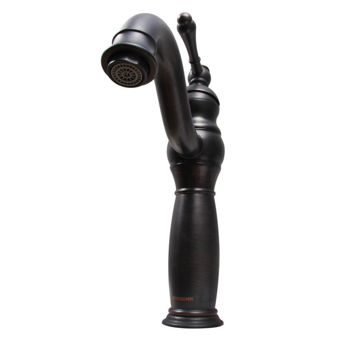 Dyconn Faucet Vessel Sink Faucet Singlehandle Bathroom Faucet & Reviews Wayfair